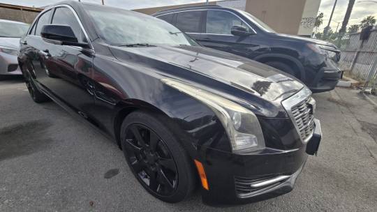 2016 Cadillac ATS