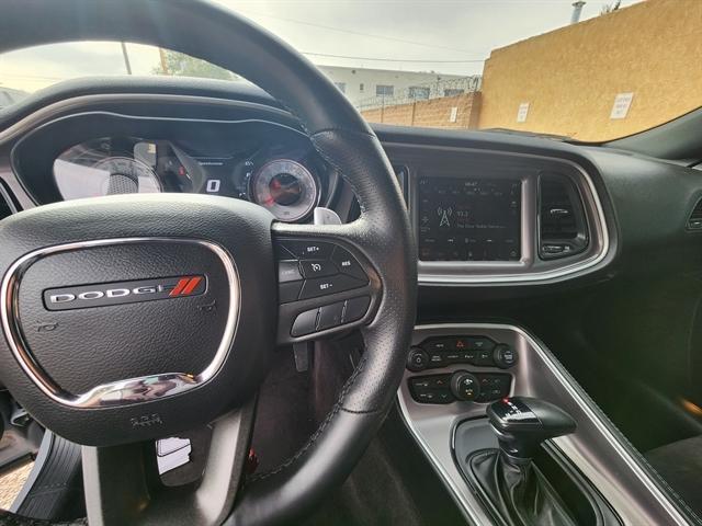 2022 dodge challenger r/t scat pack
