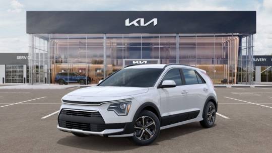 2025 Kia Niro