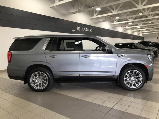 2021 gmc yukon slt