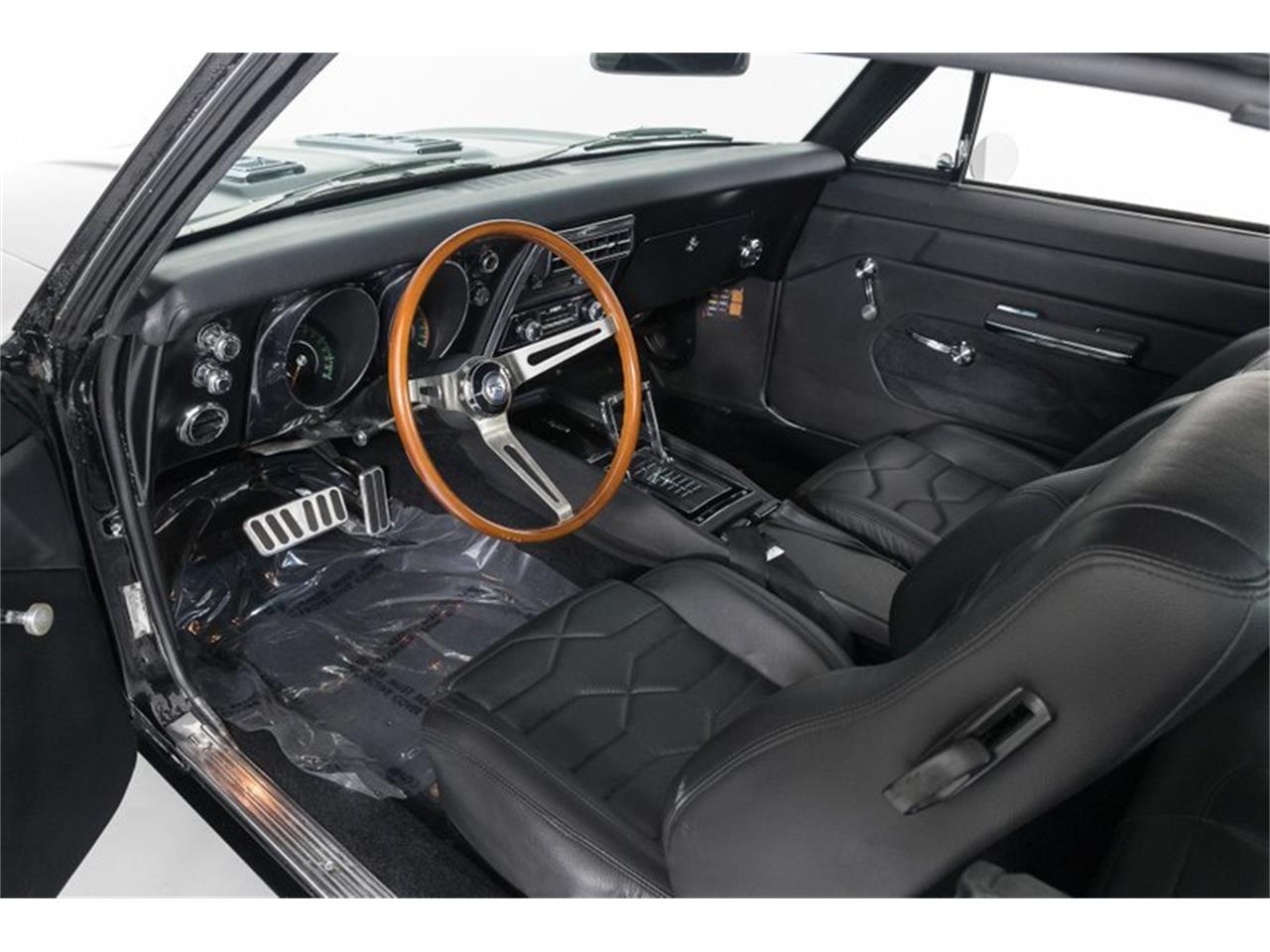1967 chevrolet camaro