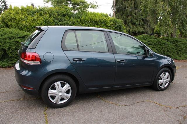 2013 volkswagen golf 2.5l