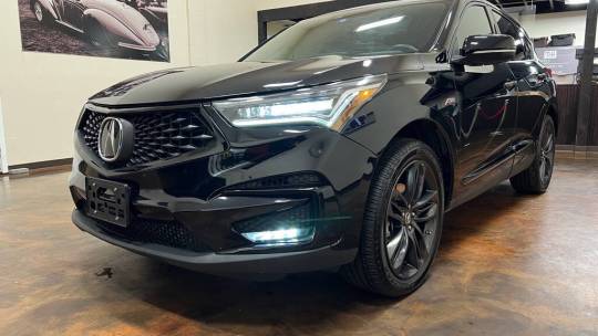 2019 Acura RDX