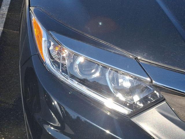 2022 honda hr-v lx