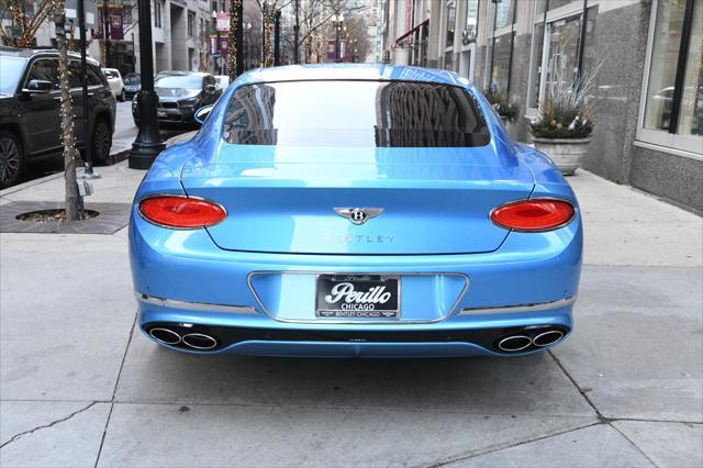 2022 bentley continental gt v8
