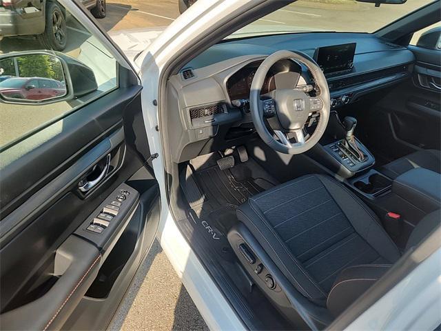 2024 honda cr-v sport