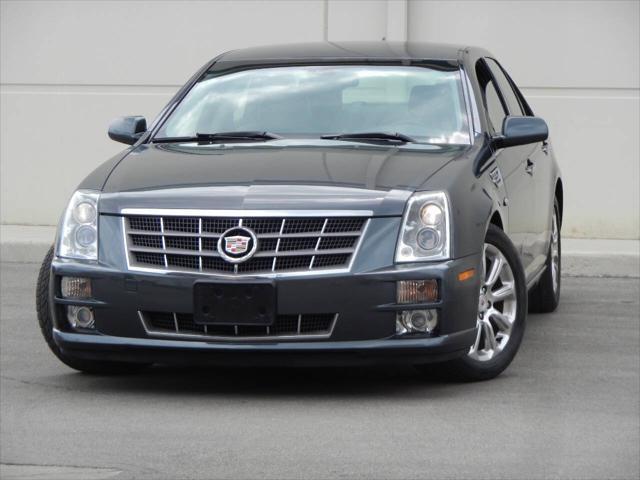 2009 cadillac sts v8