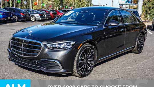 2023 Mercedes-Benz S-Class