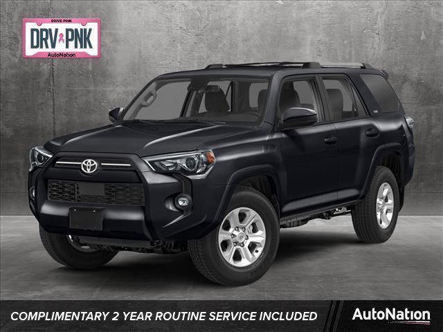2024 toyota 4runner sr5