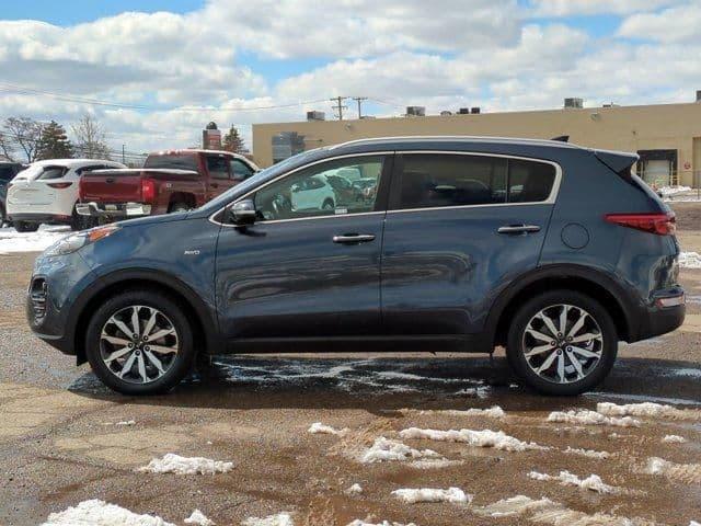 2017 kia sportage ex in troy, michigan