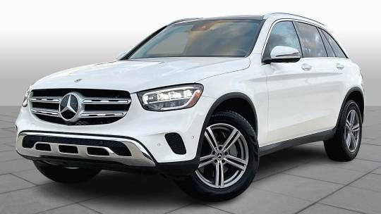 2022 Mercedes-Benz GLC