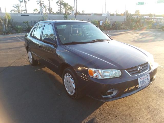 2002 toyota corolla ce