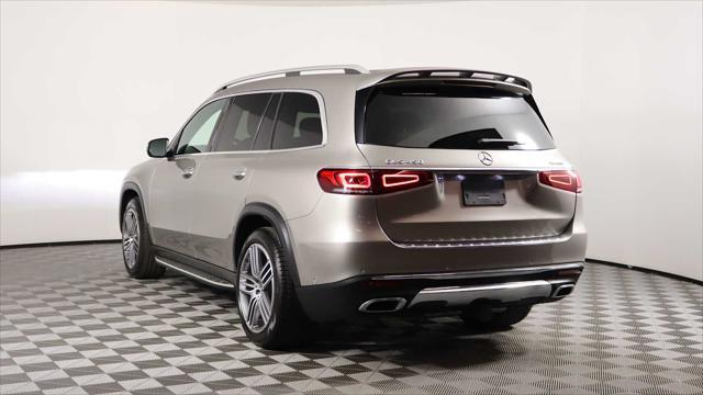 2021 mercedes-benz gls 450 4matic