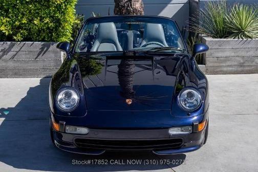 1996 porsche 911