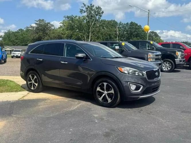 2017 kia sorento 2.0t ex 4dr front-wheel drive in loxley, alabama