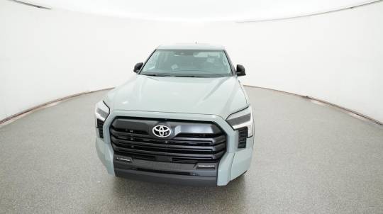 2024 Toyota Tundra