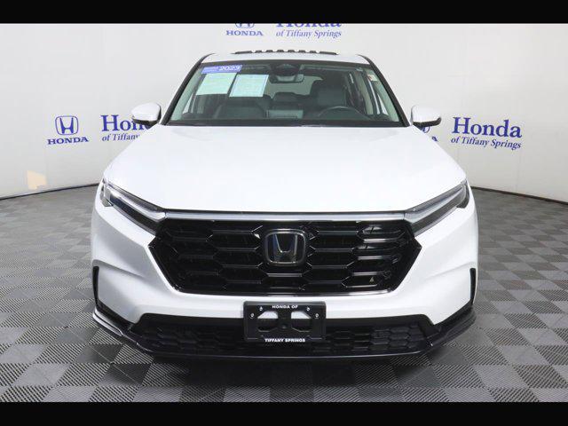 2023 honda cr-v ex-l awd