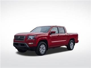 2022 Nissan Navara (Frontier) sv