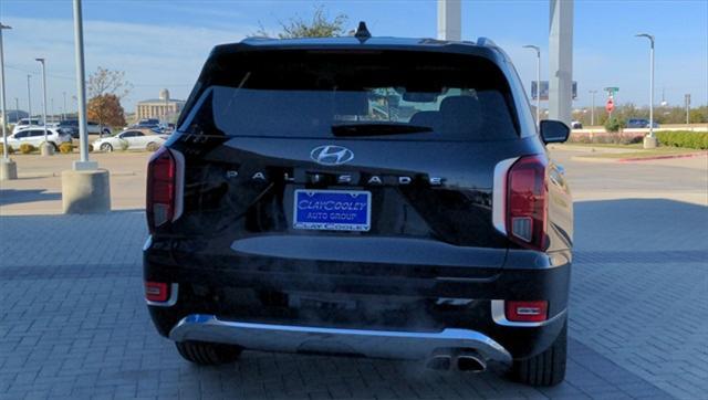 2020 hyundai palisade limited