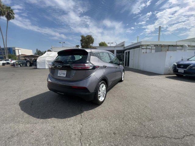 2023 chevrolet bolt ev fwd 1lt