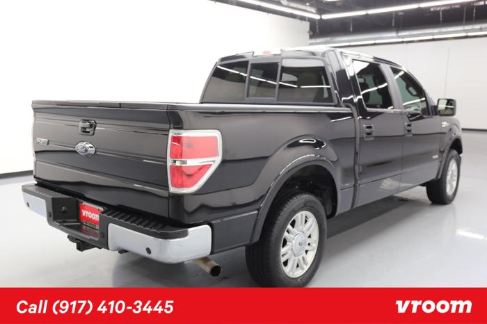 used 2012 ford f150 lariat wichita, ks 67052 for sale in goddard, kansas