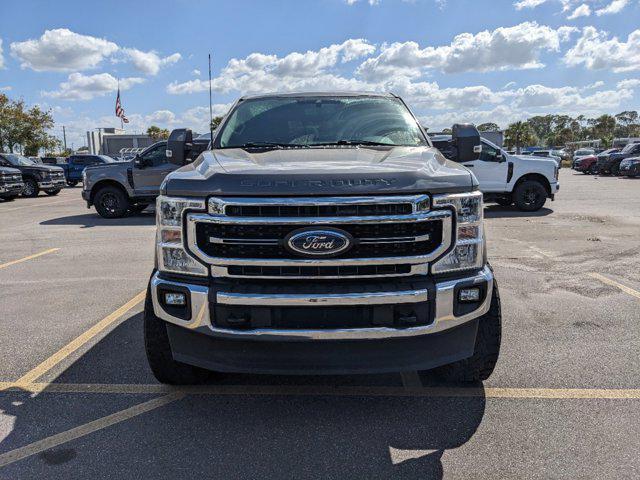 2021 ford f-250 lariat