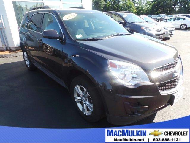 2015 chevrolet equinox lt awd lt 4dr suv w/1lt for sale in nashua, new hampshire
