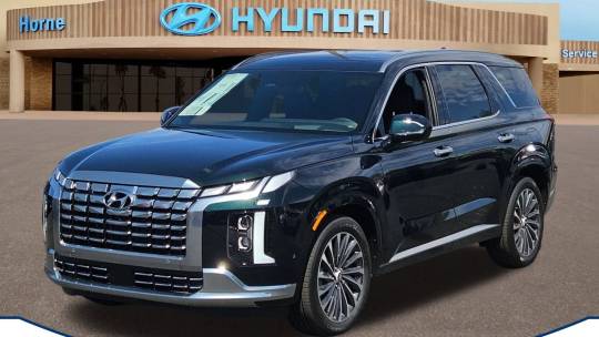 2025 Hyundai Palisade