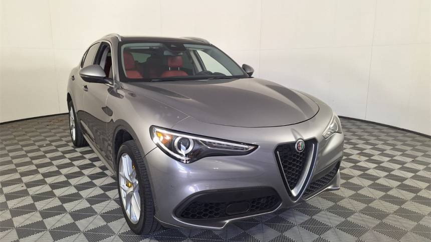 2021 alfa romeo stelvio ti