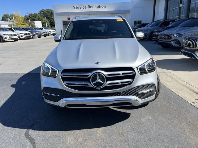 2020 mercedes-benz gle 350 base