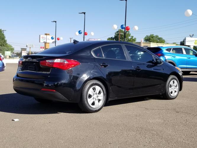 used 2016 kia forte lx sedan albuquerque, nm 87109 for sale in albuquerque, new mexico