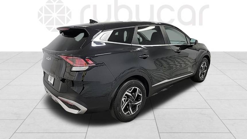2023 kia sportage lx