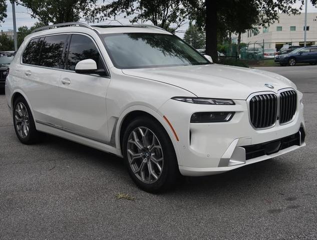 2023 bmw x7 xdrive40i