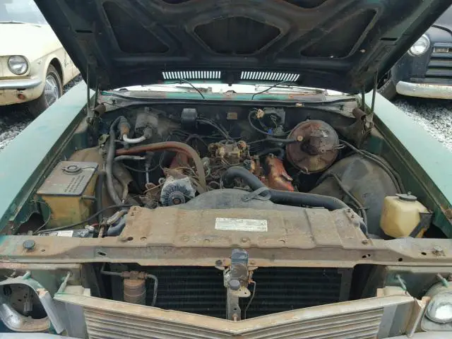 1972 buick skylark sun coupe
