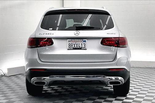 2020 mercedes-benz glc 350e
