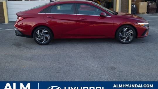 2025 Hyundai Elantra