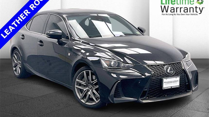 2019 lexus is 300 base