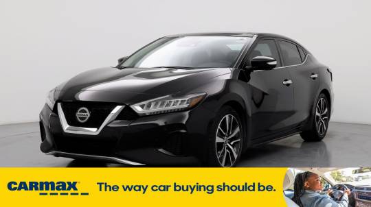 2020 Nissan Maxima