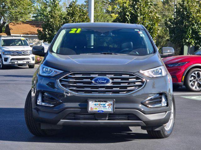 2021 ford edge sel