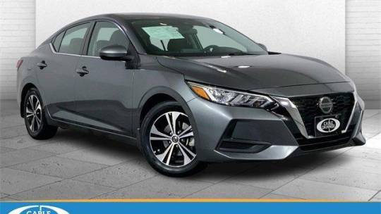 2021 Nissan Sentra