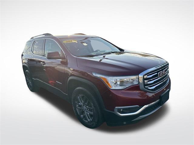 2018 gmc acadia slt-1
