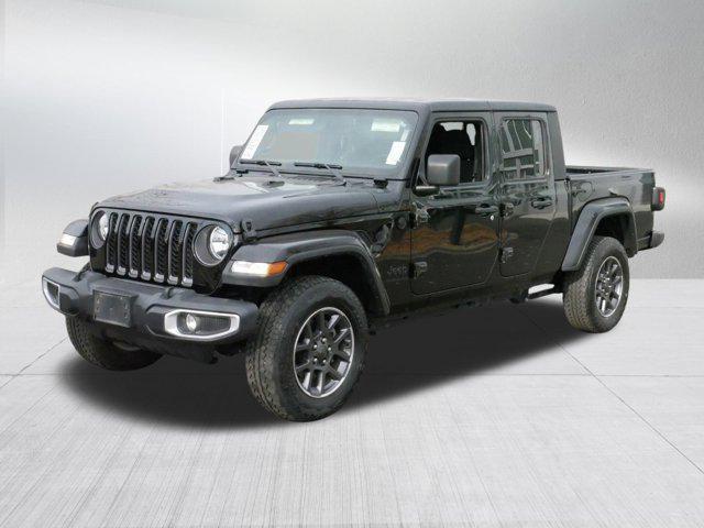 2020 jeep gladiator altitude 4x4