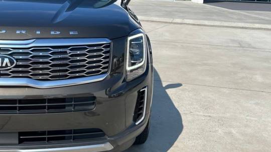 2021 Kia Telluride