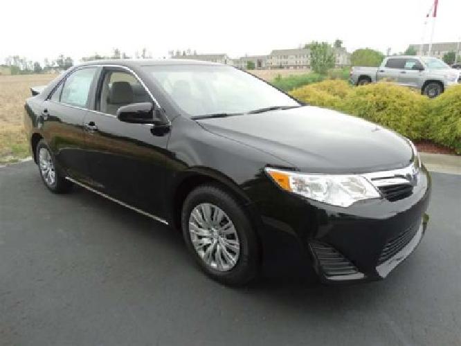 2014 toyota camry le in wilson, nc