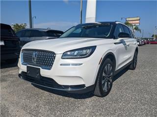 2020 Lincoln Corsair reserve