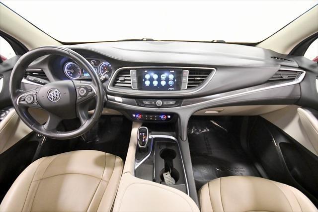 2019 buick enclave essence