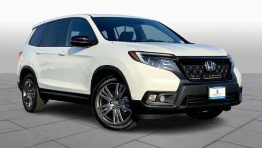 2021 Honda Passport