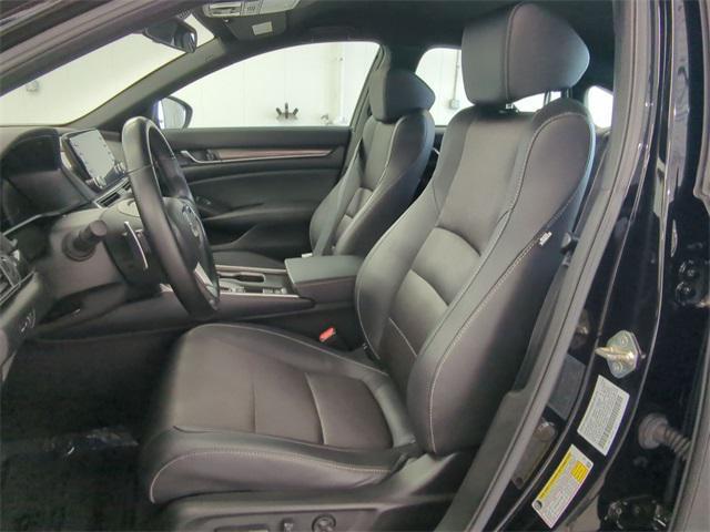 2020 honda accord sport 1.5t
