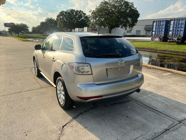 2011 mazda cx-7 i sport