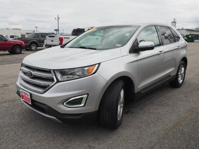 2016 ford edge sel awd sel 4dr crossover for sale in dover, new hampshire